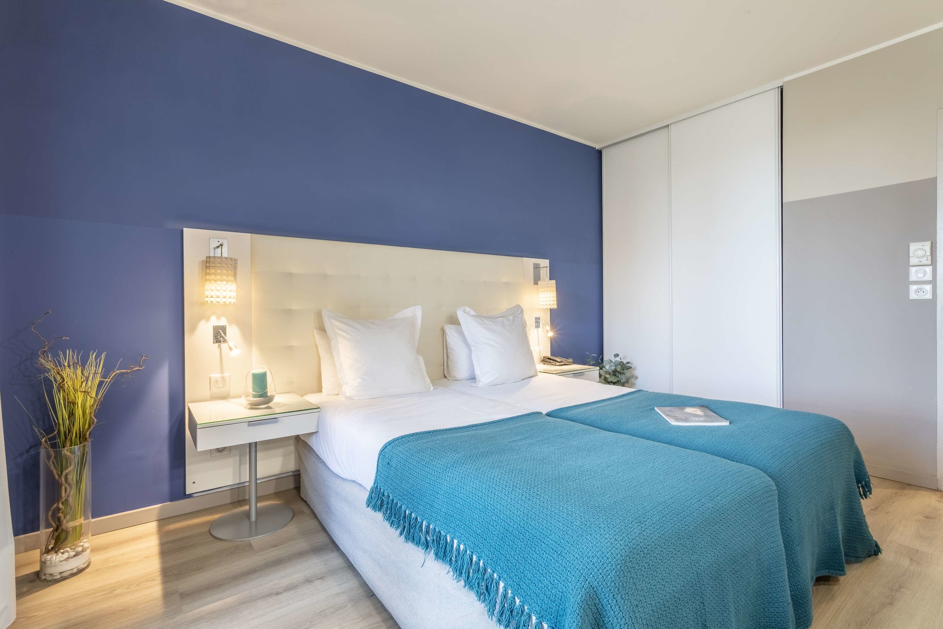 Zenitude Hôtel-Résidences Marseille Saint-Charles foto 21
