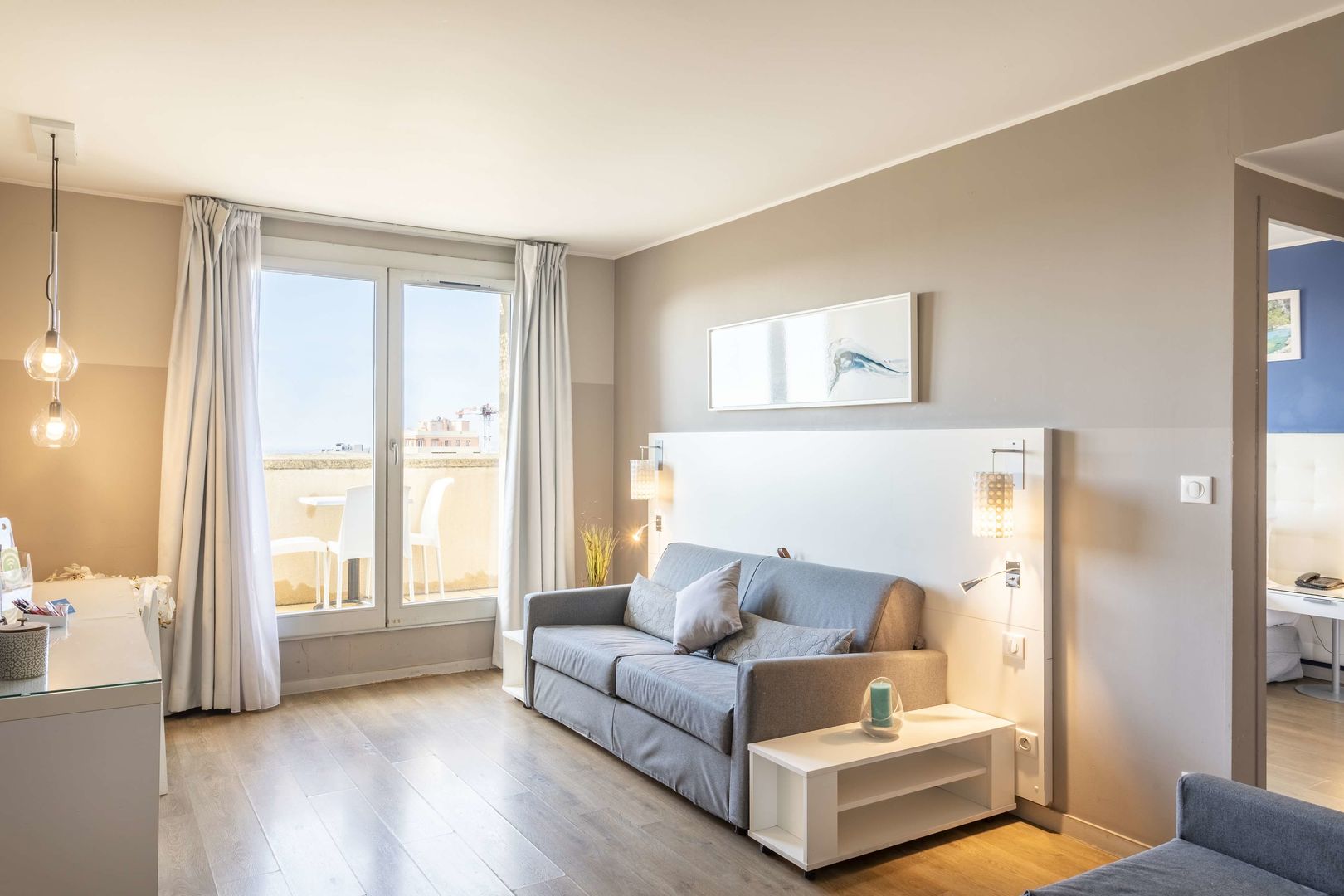 Zenitude Hôtel-Résidences Marseille Saint-Charles foto 11