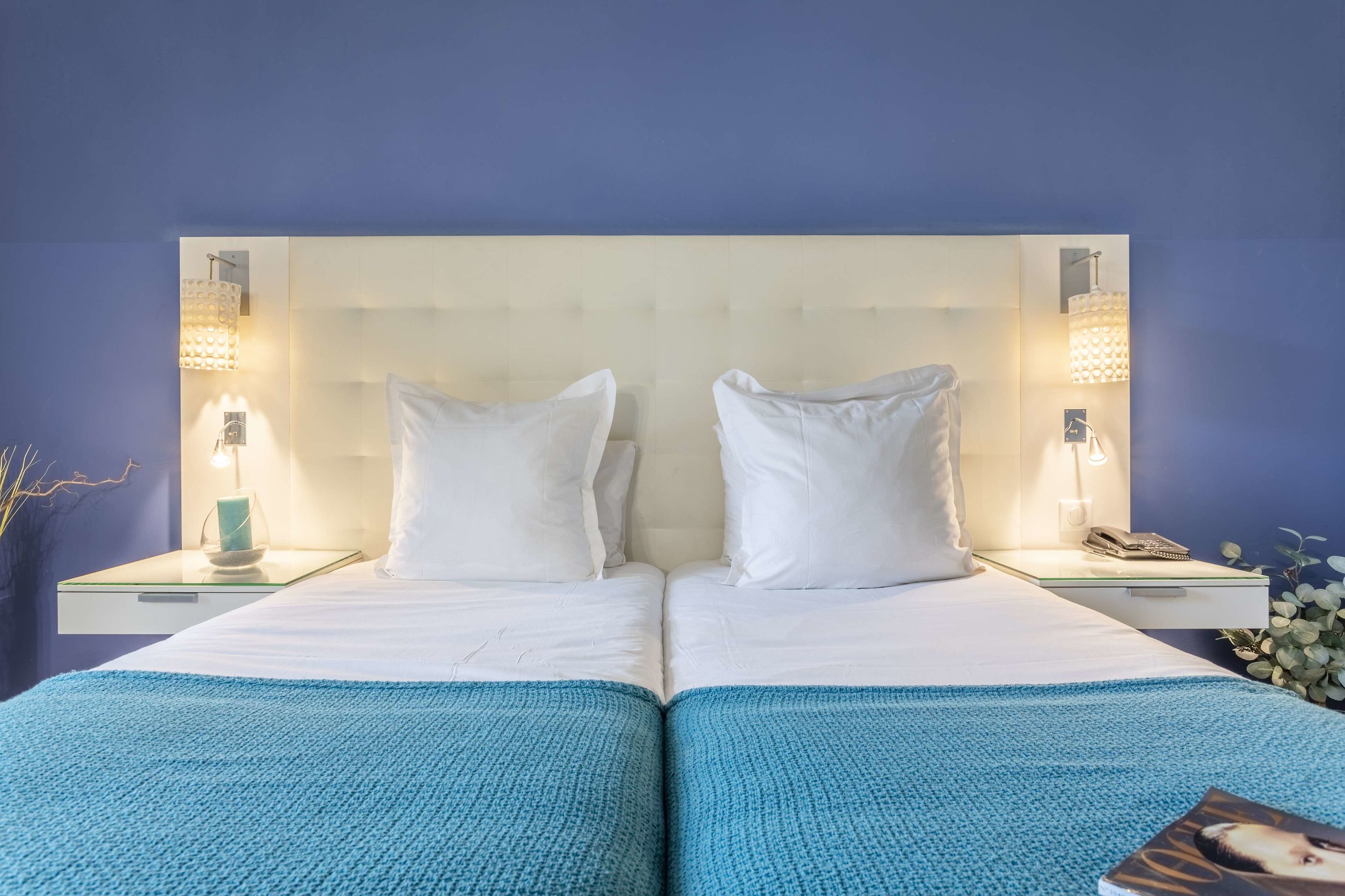 Zenitude Hôtel-Résidences Marseille Saint-Charles foto 18