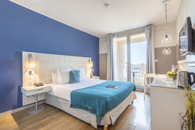 Zenitude Hôtel-Résidences Marseille Saint-Charles foto 28