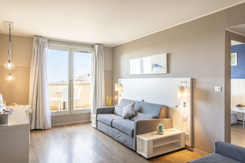 Zenitude Hôtel-Résidences Marseille Saint-Charles foto 10