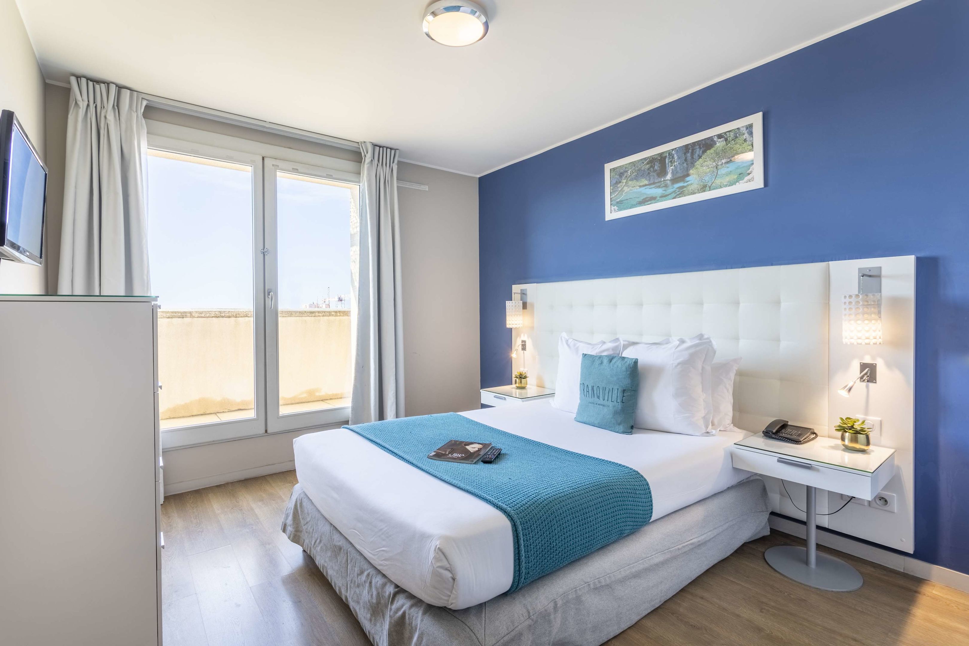 Zenitude Hôtel-Résidences Marseille Saint-Charles foto 15