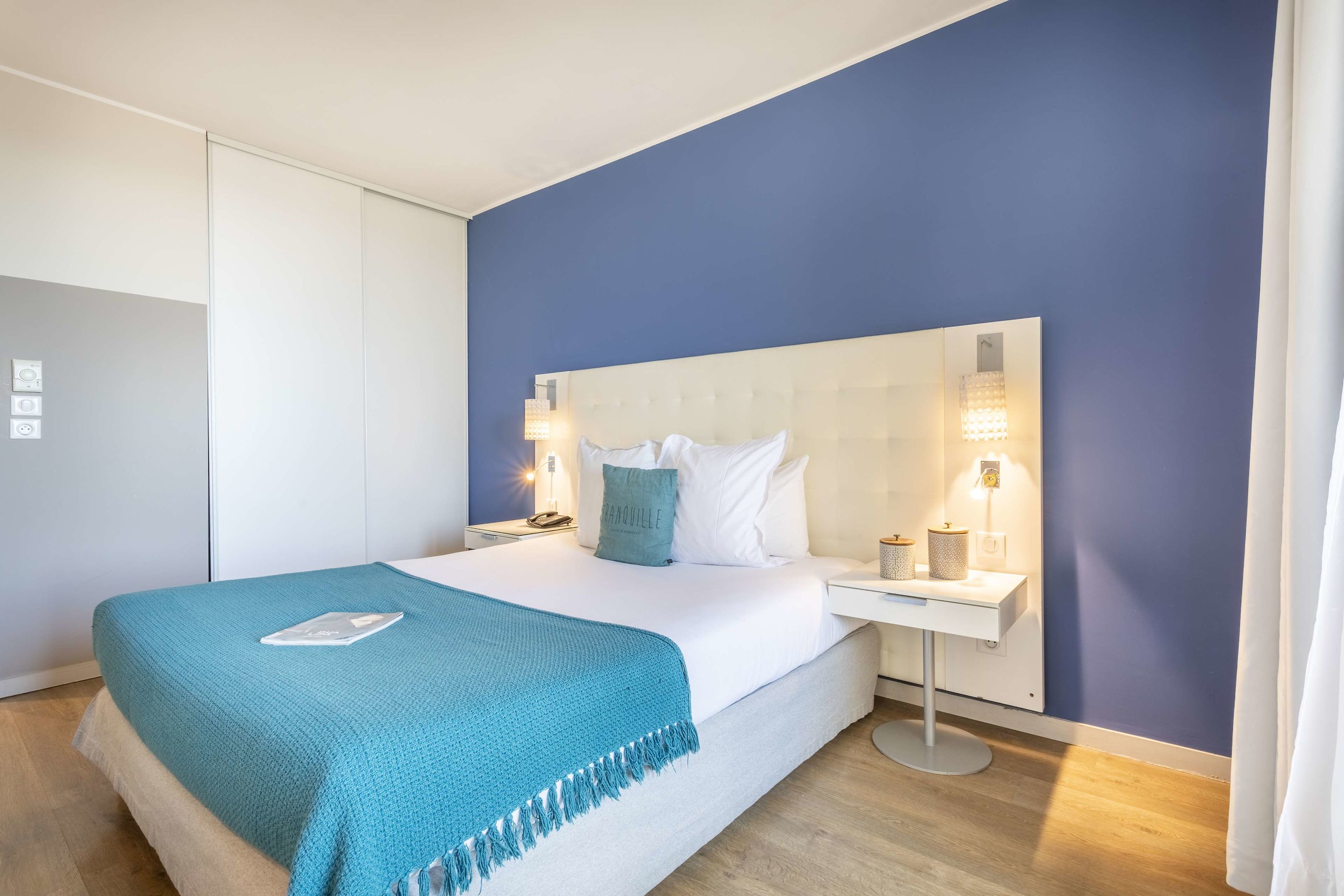 Zenitude Hôtel-Résidences Marseille Saint-Charles foto 6