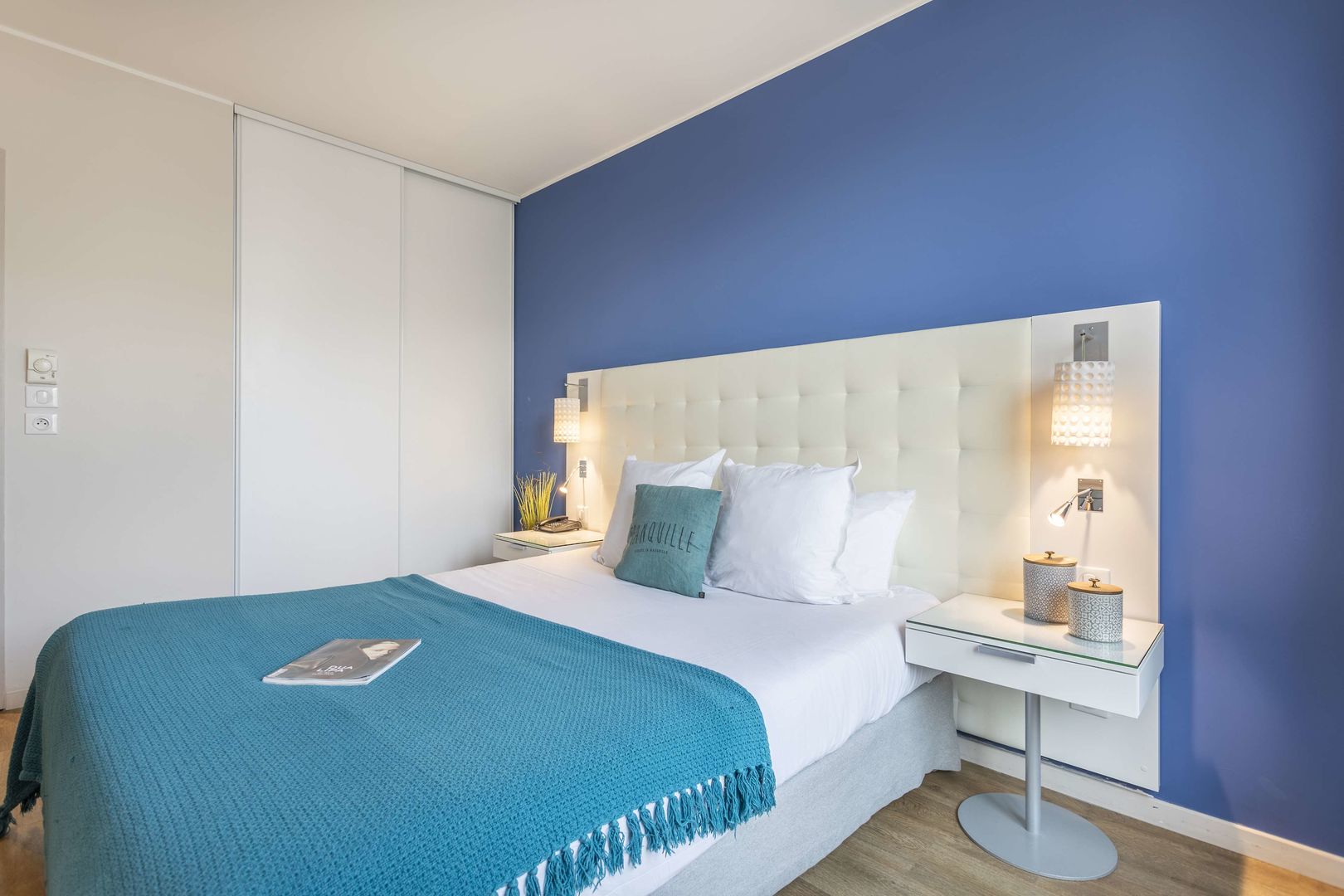 Zenitude Hôtel-Résidences Marseille Saint-Charles foto 26
