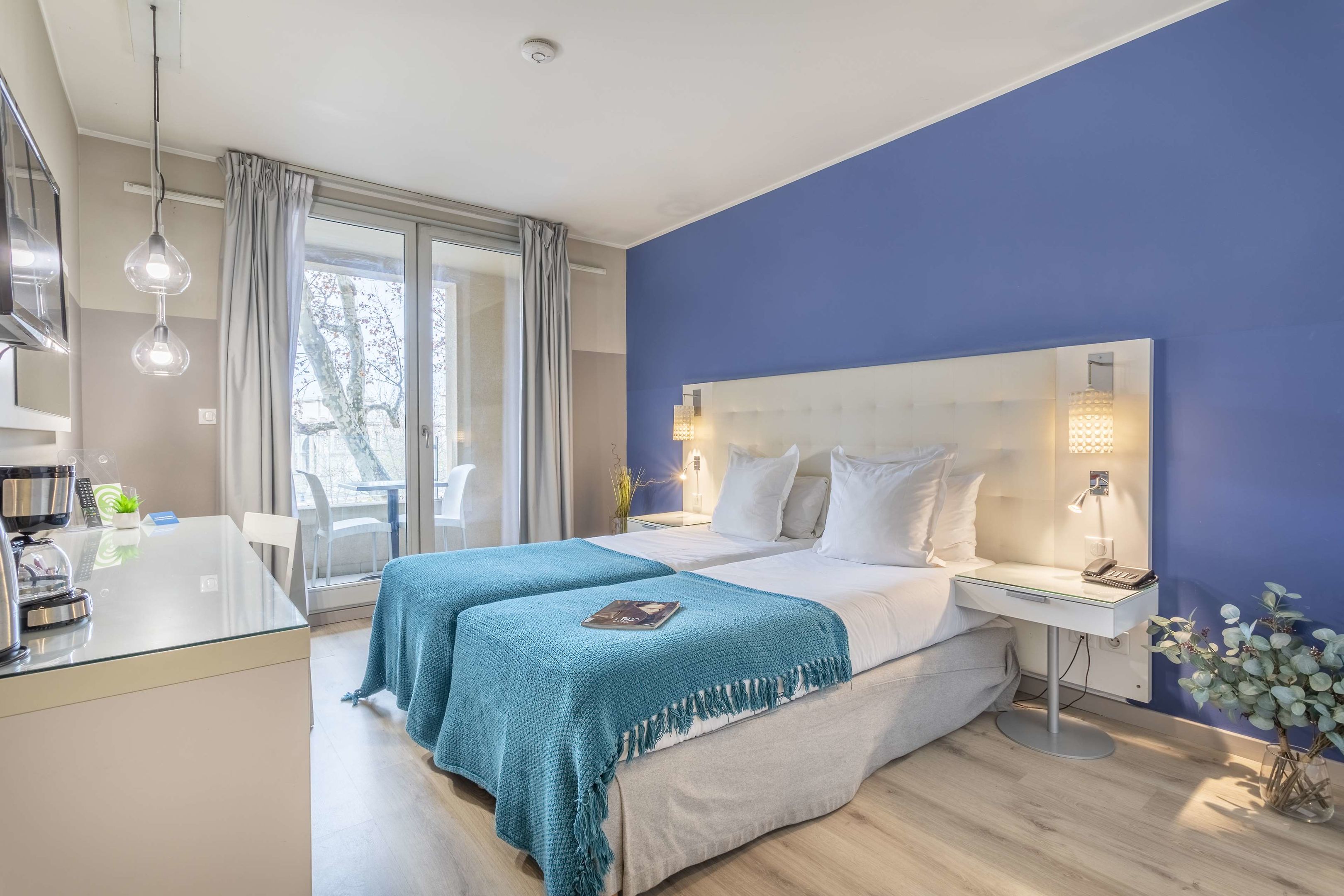 Zenitude Hôtel-Résidences Marseille Saint-Charles foto 24