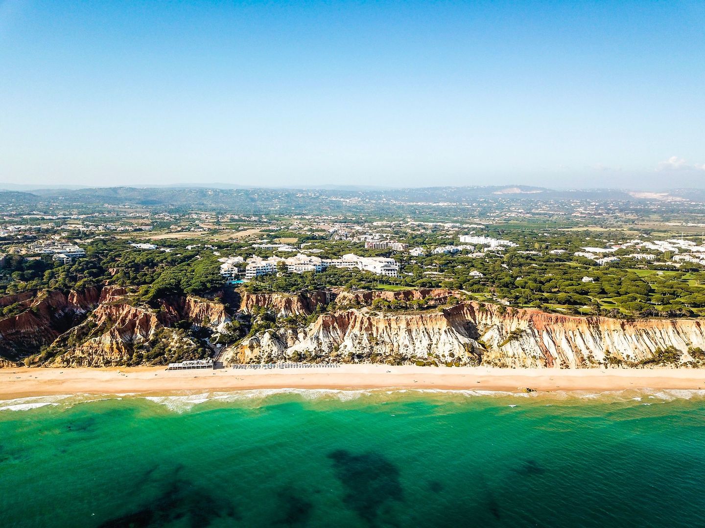 Pine Cliffs Hotel, a Luxury Collection Resort, Algarve foto 20