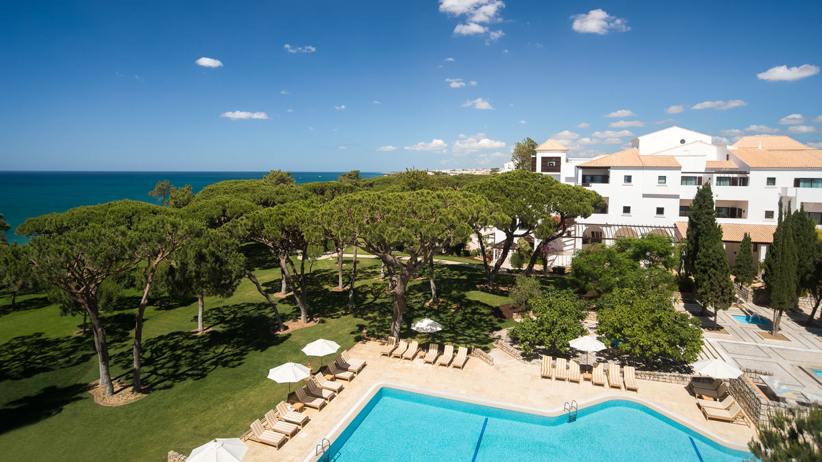 Pine Cliffs Hotel, a Luxury Collection Resort, Algarve foto 14
