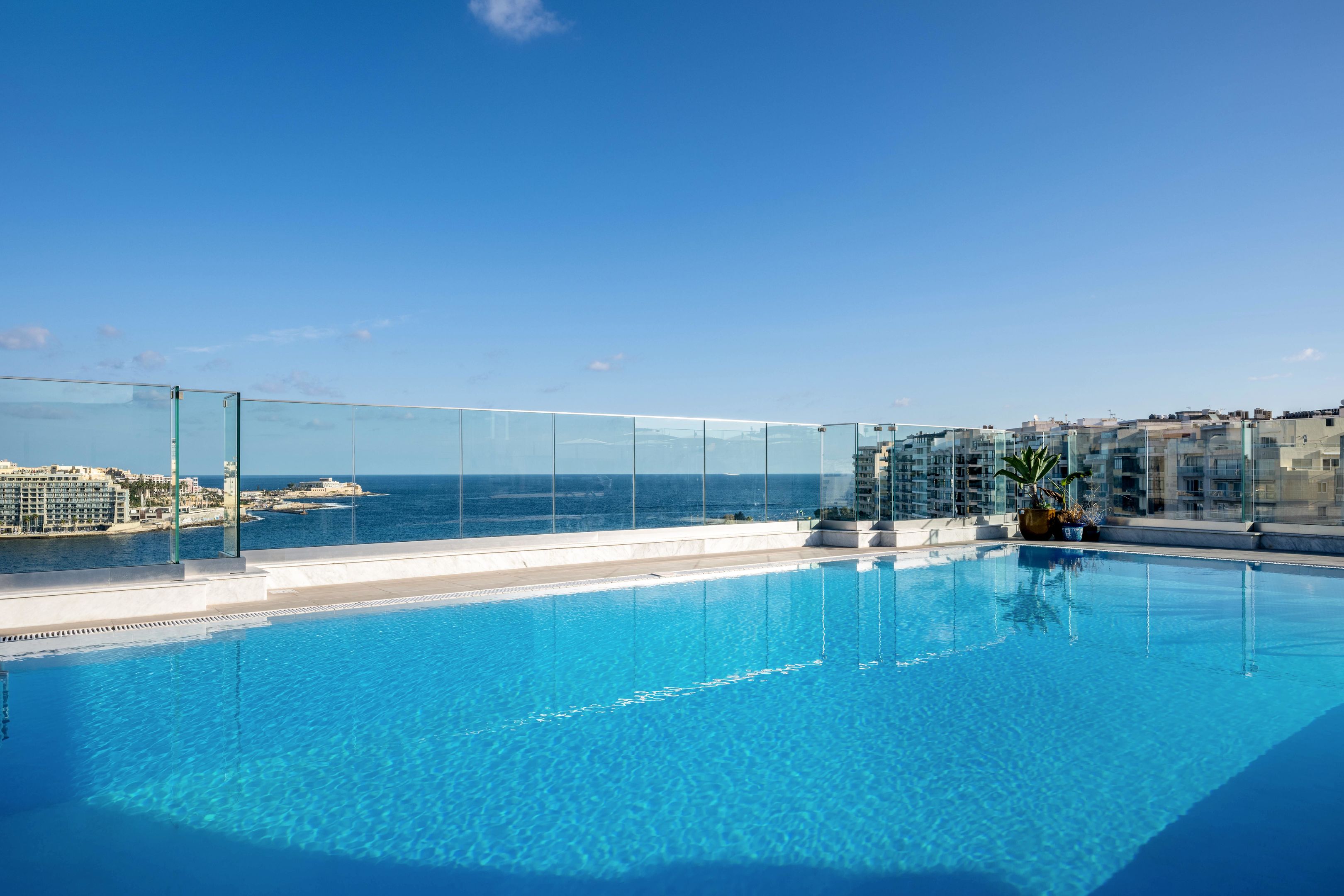 Plaza Regency Hotel, Sliem, Malta
