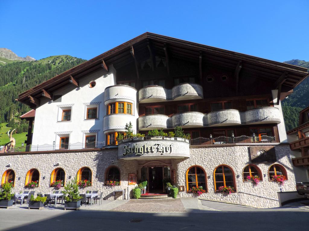 Alpenhotel Ischglerhof foto 13