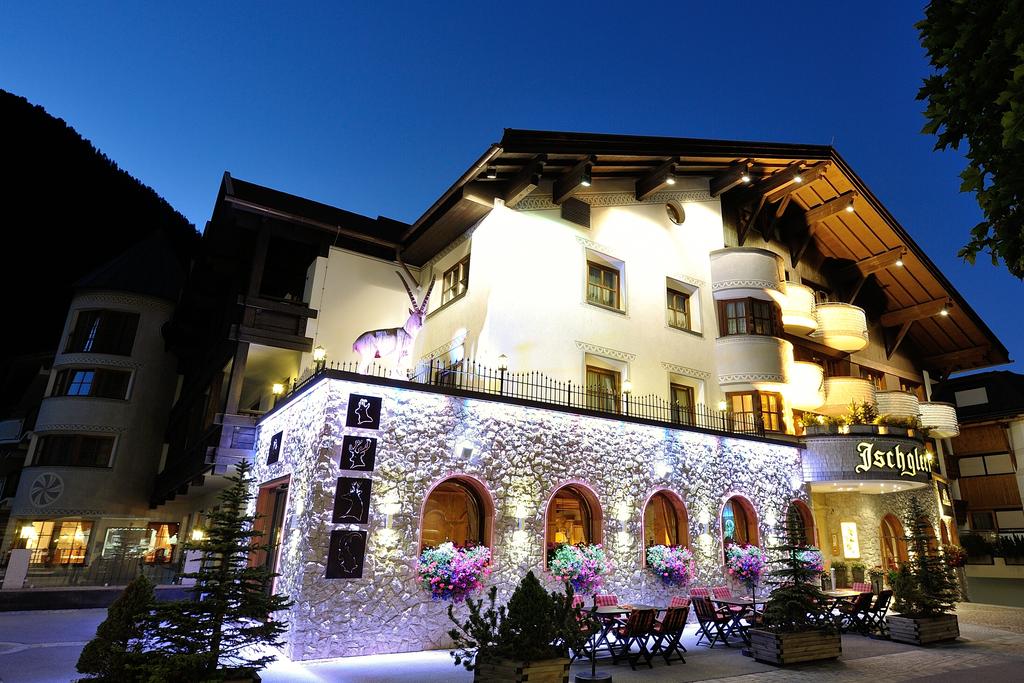 Alpenhotel Ischglerhof foto 16