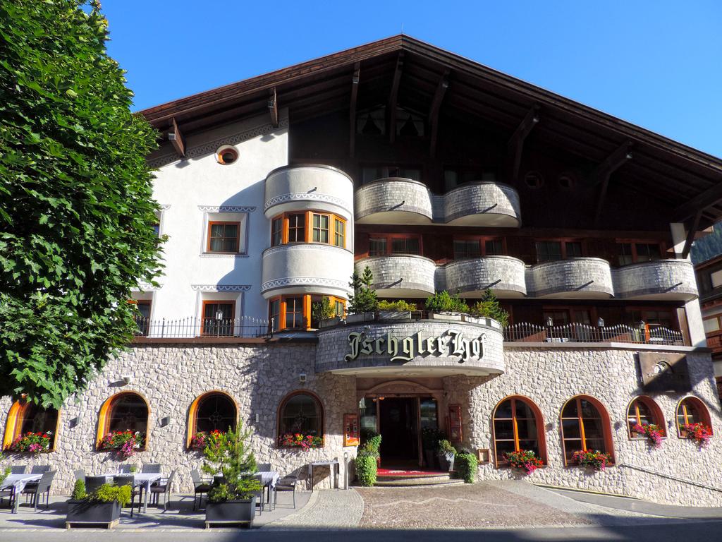Alpenhotel Ischglerhof foto 14