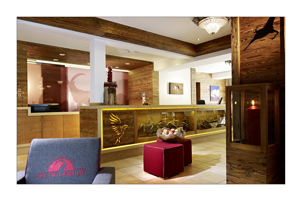 Alpenhotel Ischglerhof foto 11