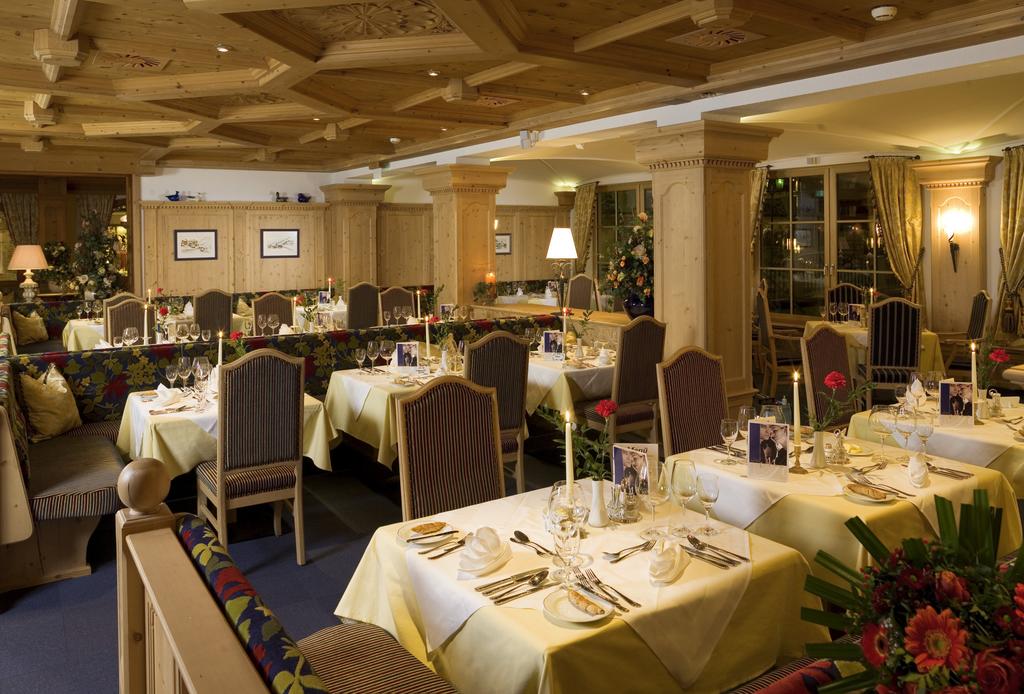 Alpenhotel Ischglerhof foto 3