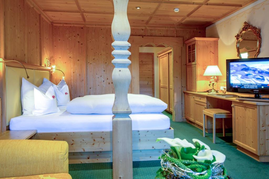 Alpenhotel Ischglerhof foto 9