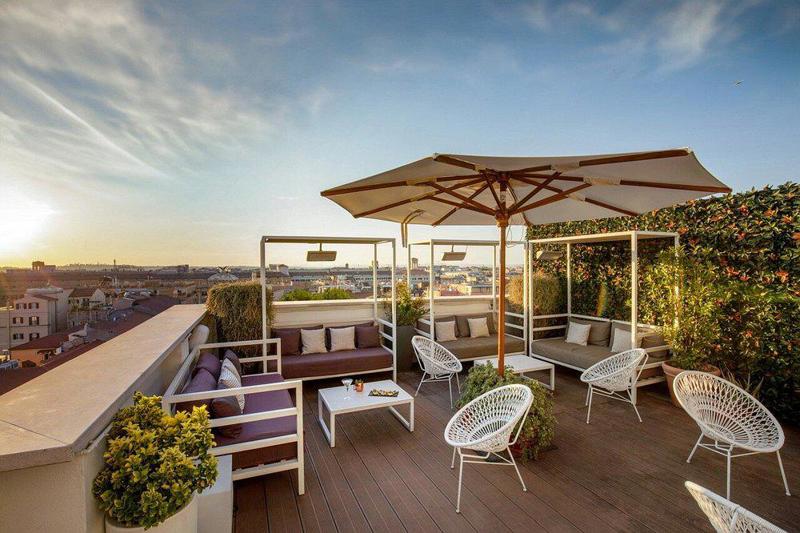The Independent Hotel in Rome - foto 5