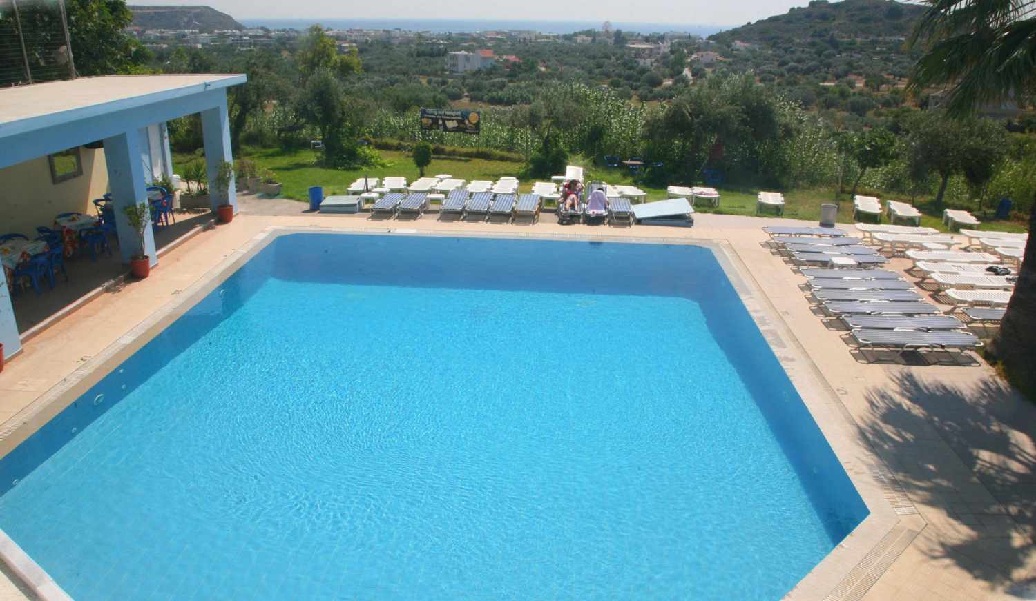 Hillside Studios & Apartments image 0