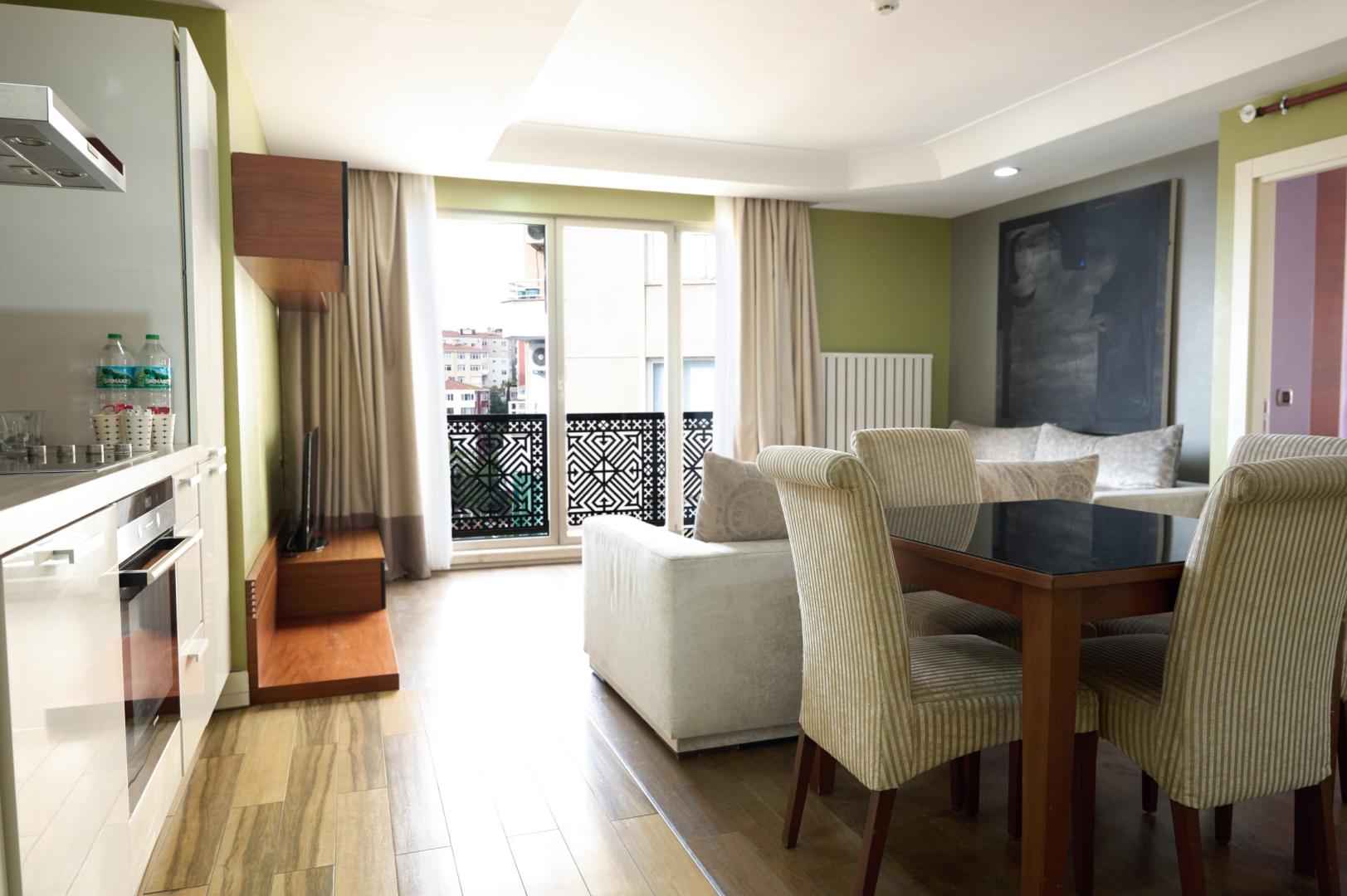 Taba Luxury Suites foto 7