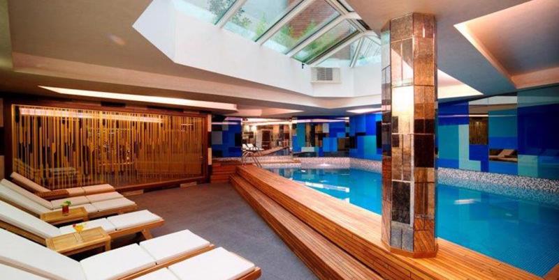 Taba Luxury Suites foto 2