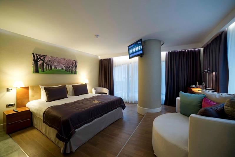 Taba Luxury Suites in Istanbul - foto 5