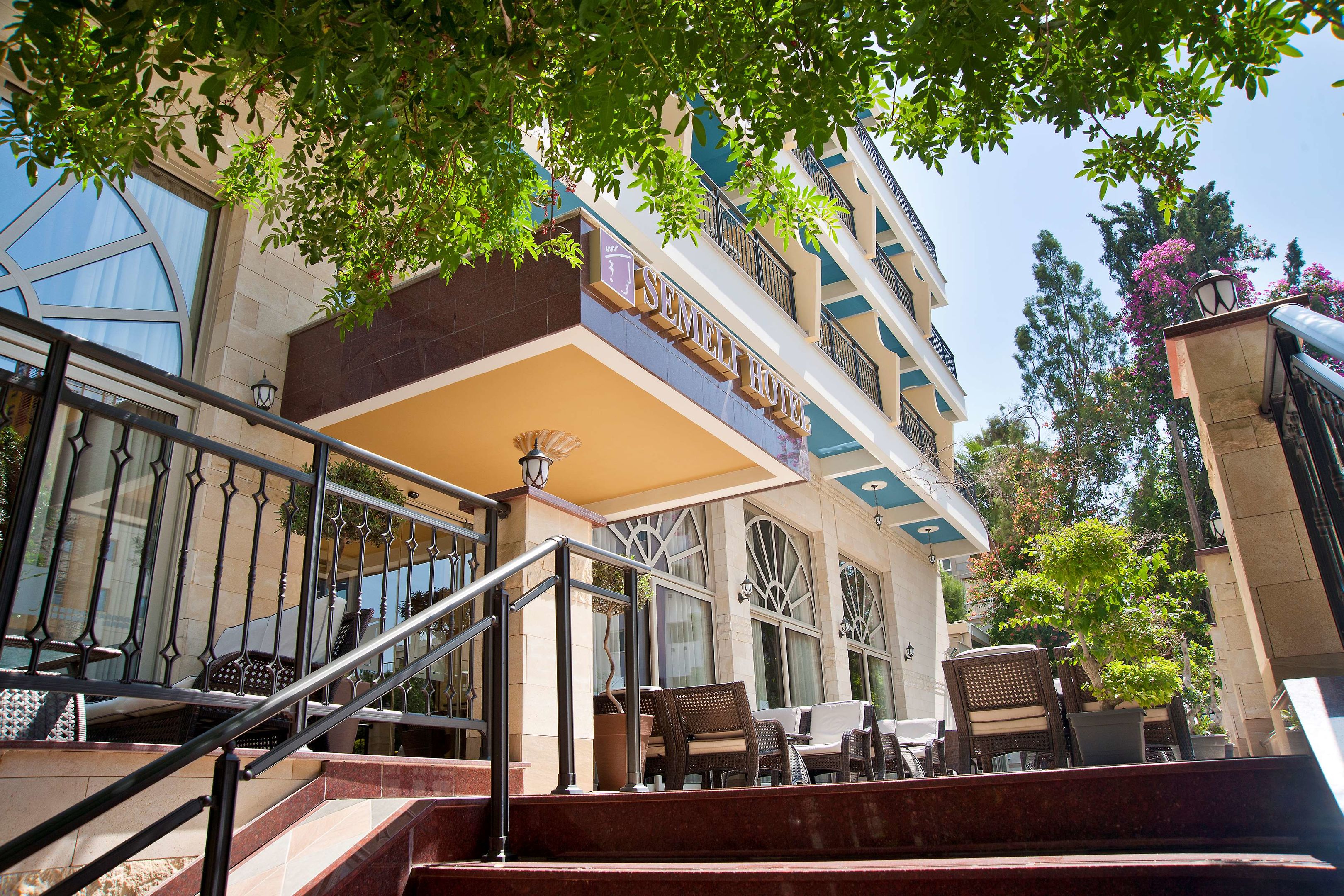Semeli Hotel foto 6