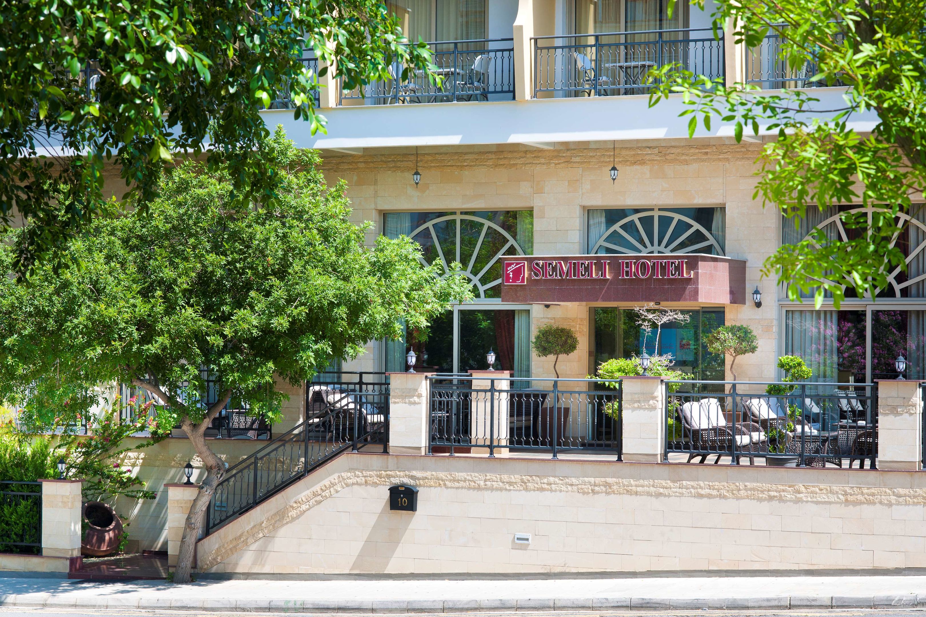Semeli Hotel foto 9