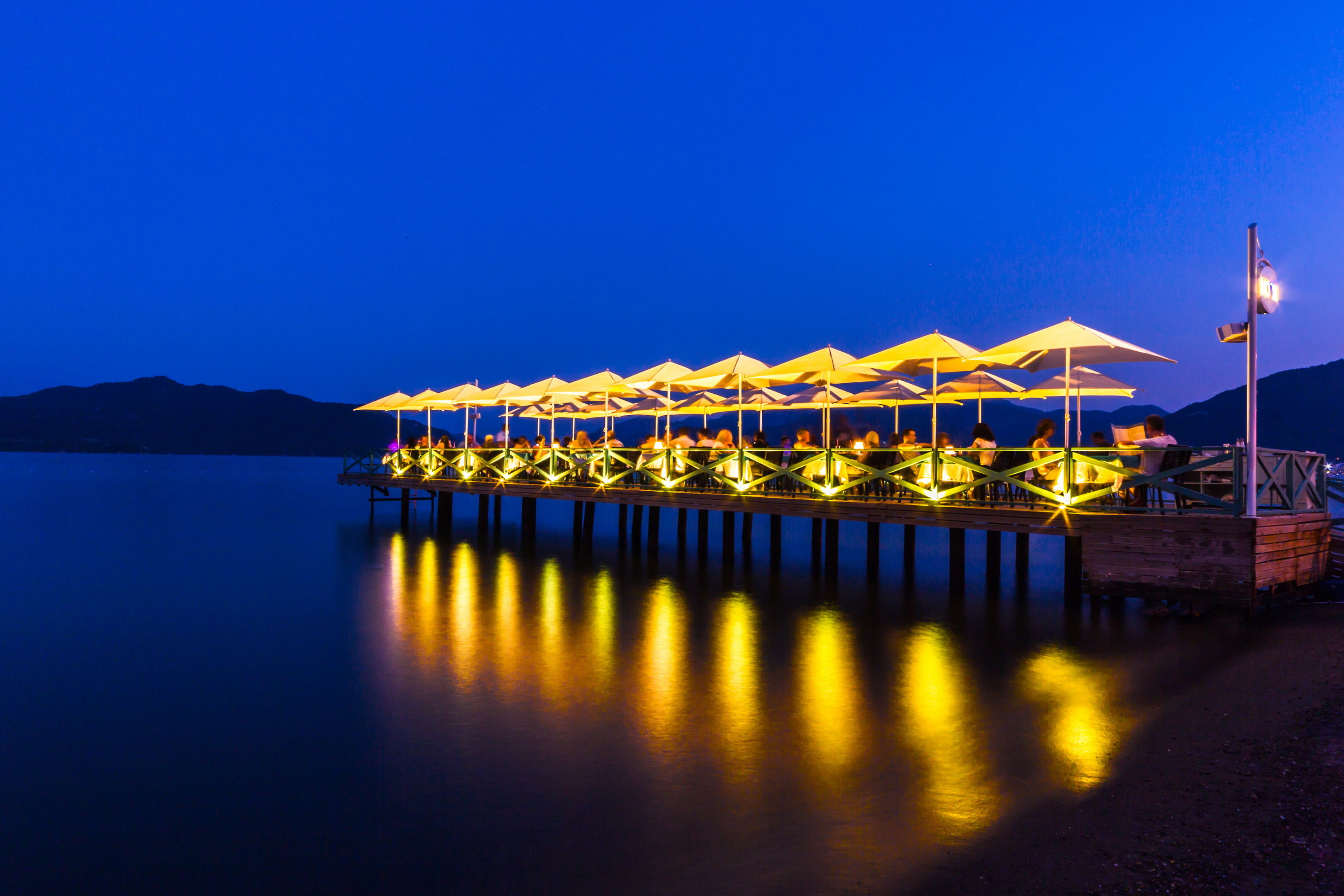 Honeymoon Beach Hotel foto 12