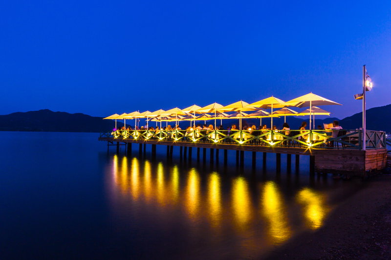 Honeymoon Beach Hotel foto 10