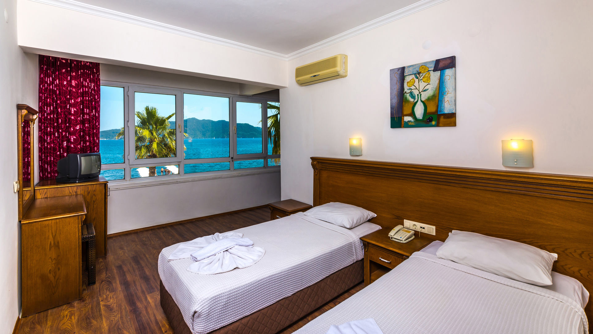 Honeymoon Beach Hotel foto 8