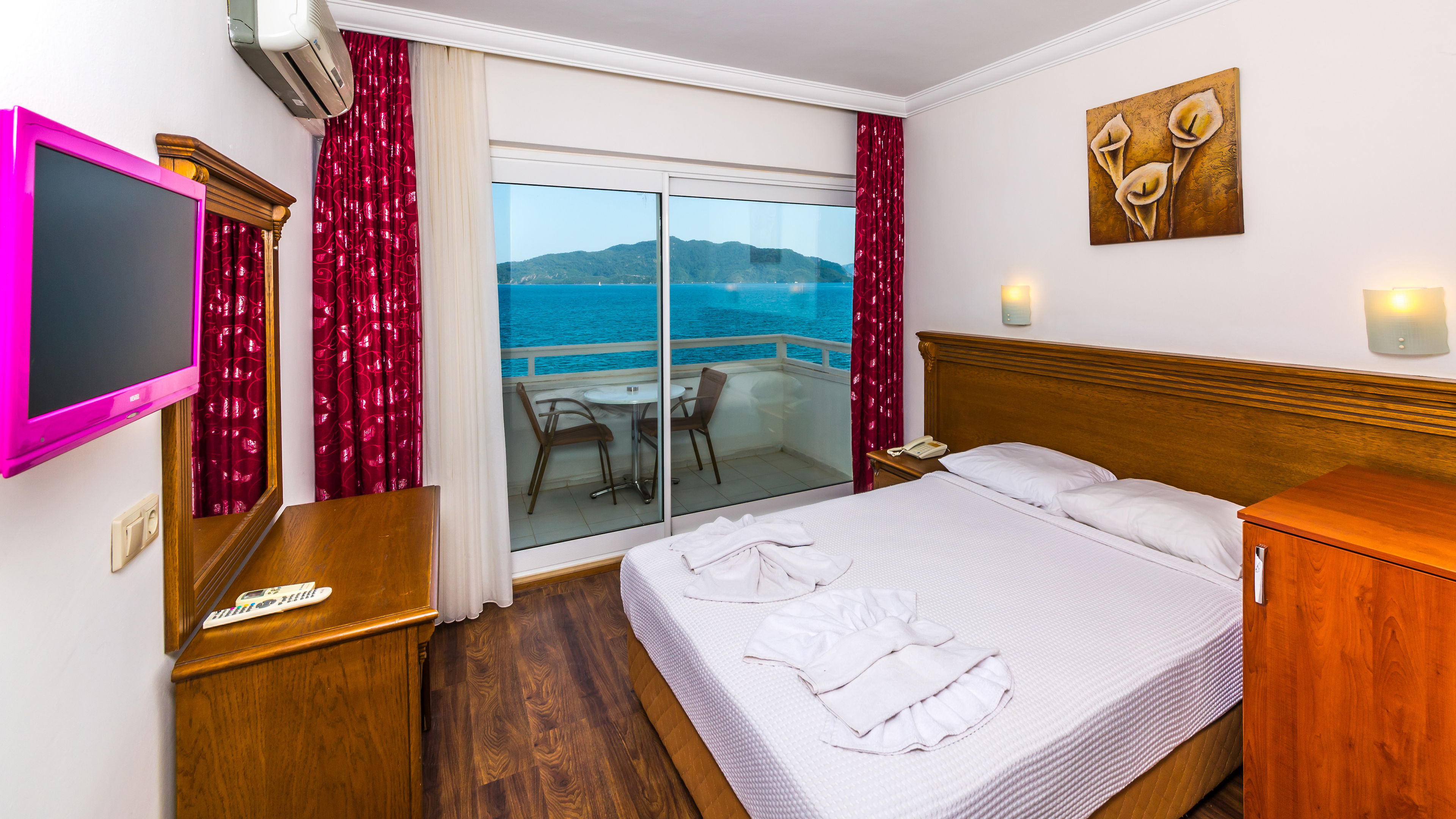 Honeymoon Beach Hotel foto 6