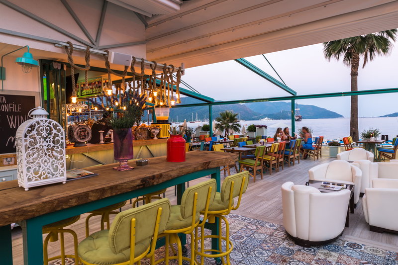Honeymoon Beach Hotel foto 13