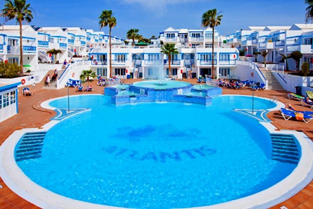 Atlantis Las Lomas in Puerto del Carmen - foto 2