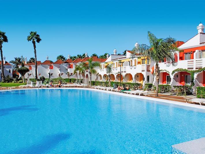Bungalows Cordial Green Golf in Maspalomas - foto 3
