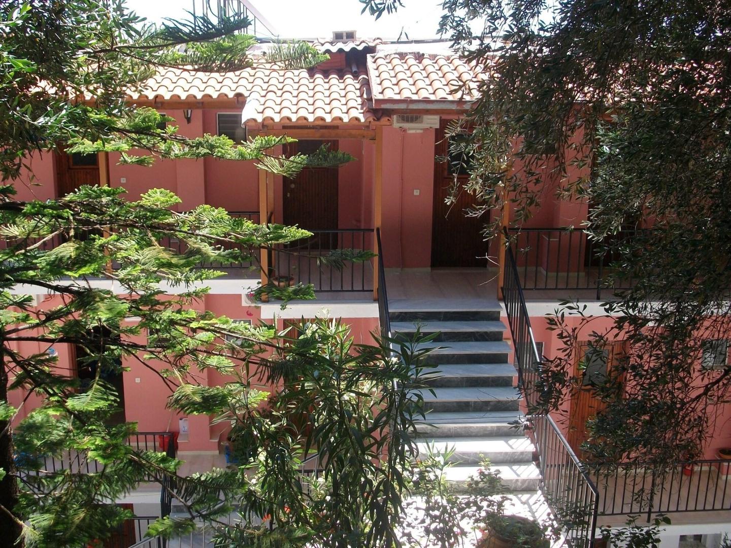 Aronis Apartments foto 20