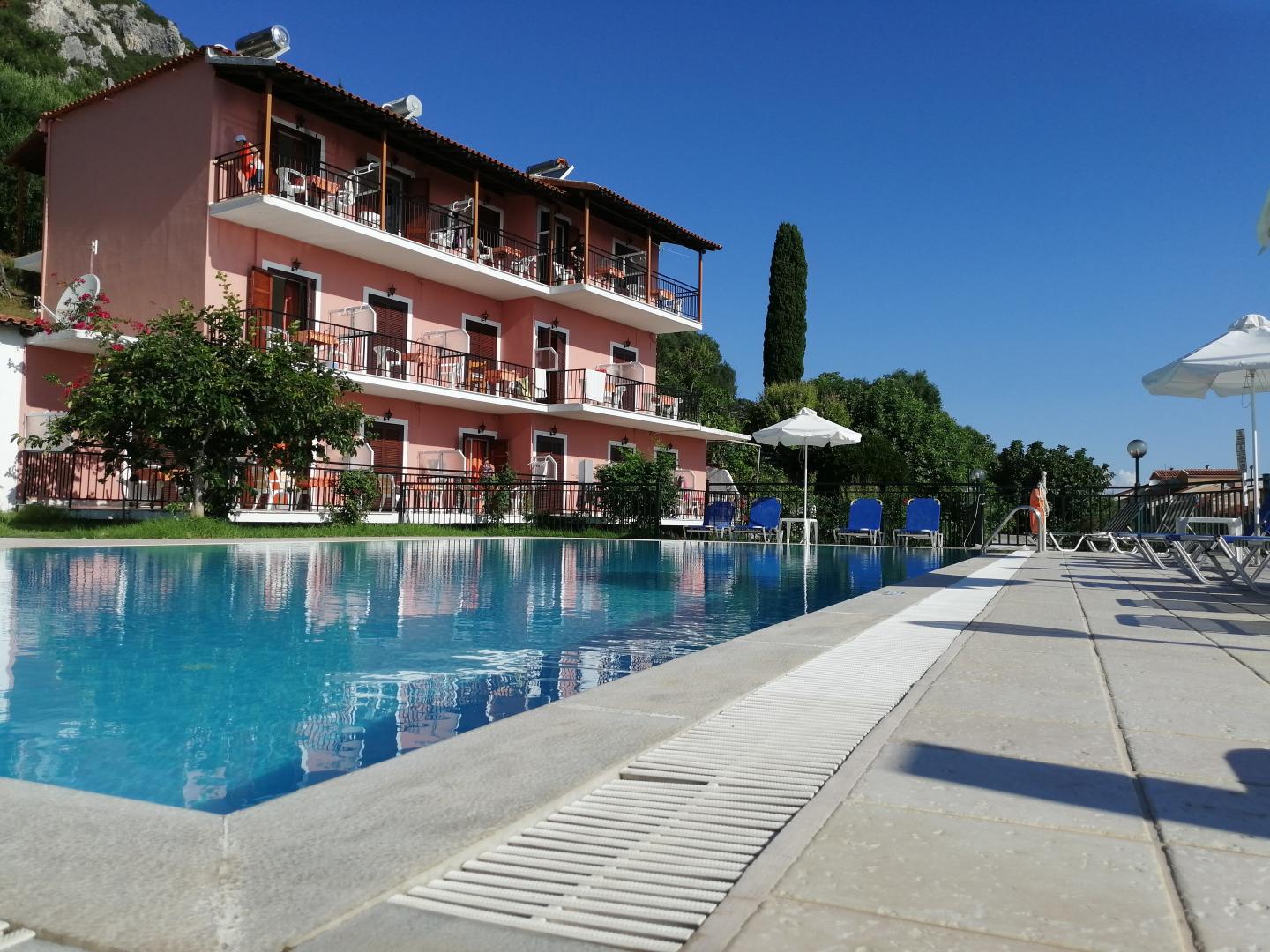 Aronis Apartments foto 42