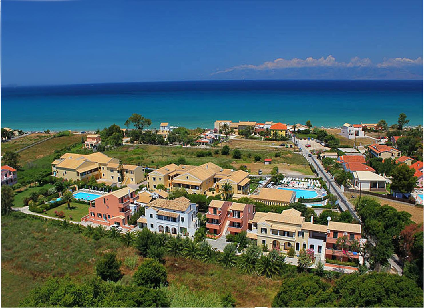 Nireas Resort Corfu foto 15