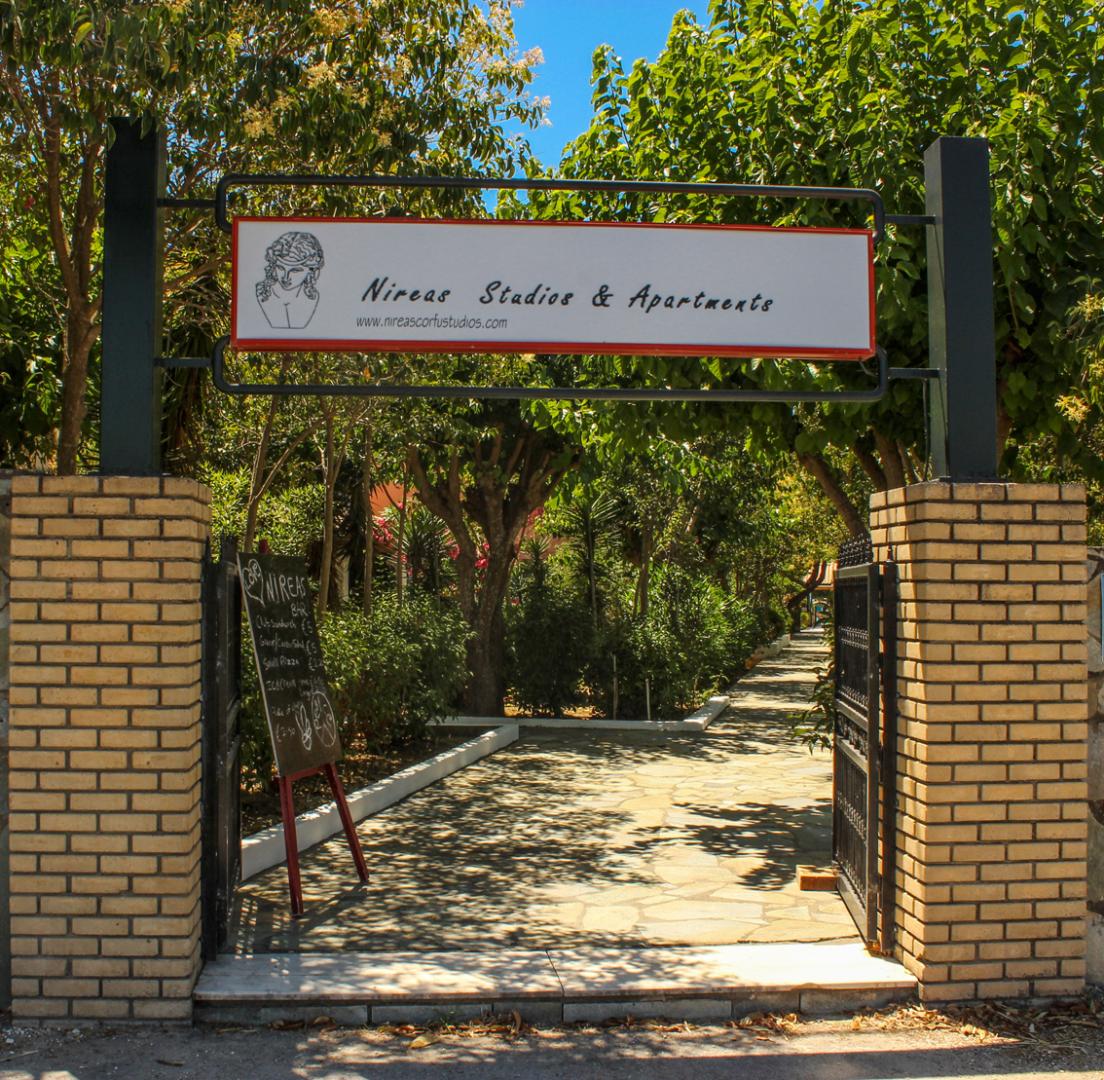 Nireas Resort Corfu foto 14