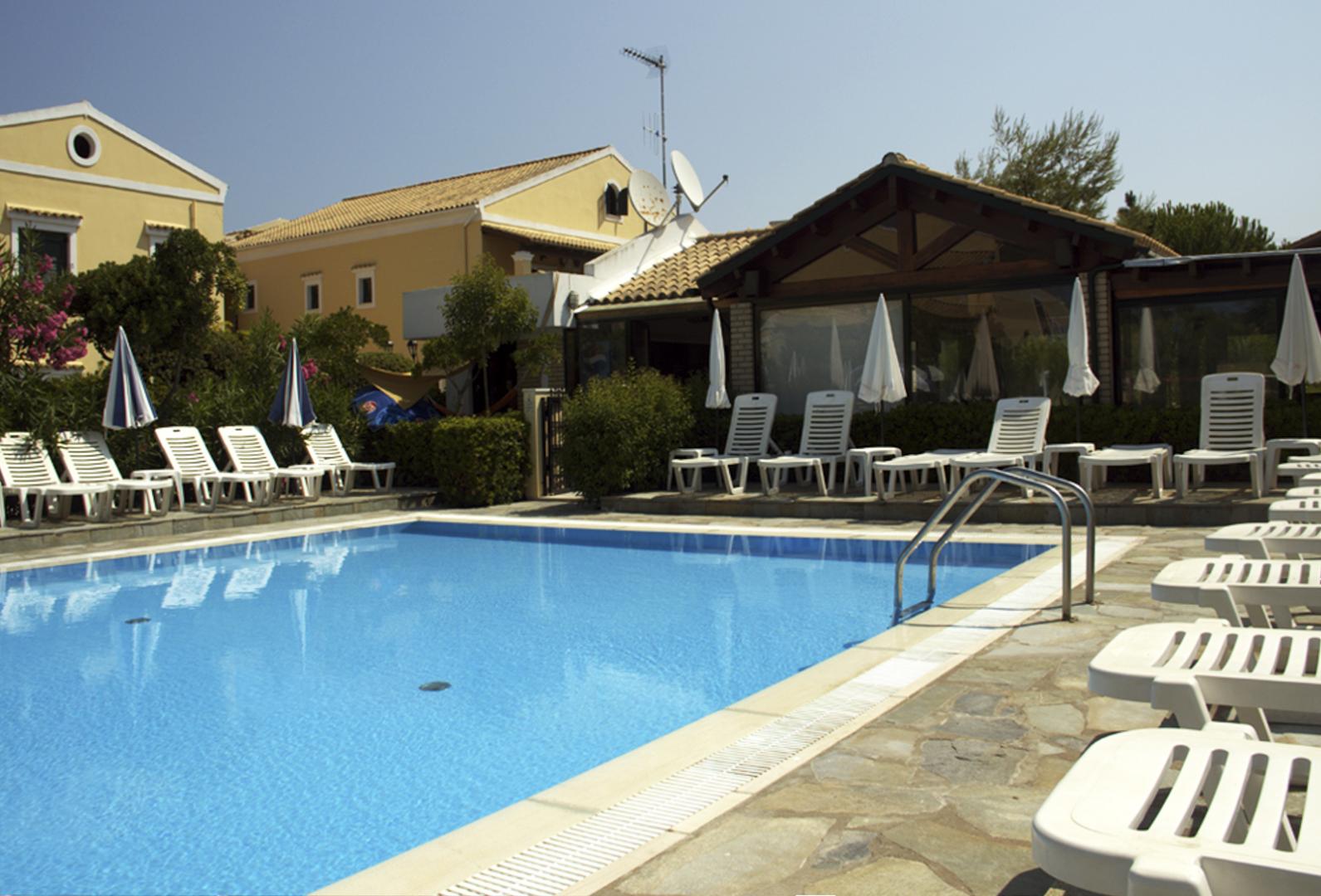 Nireas Resort Corfu foto 20