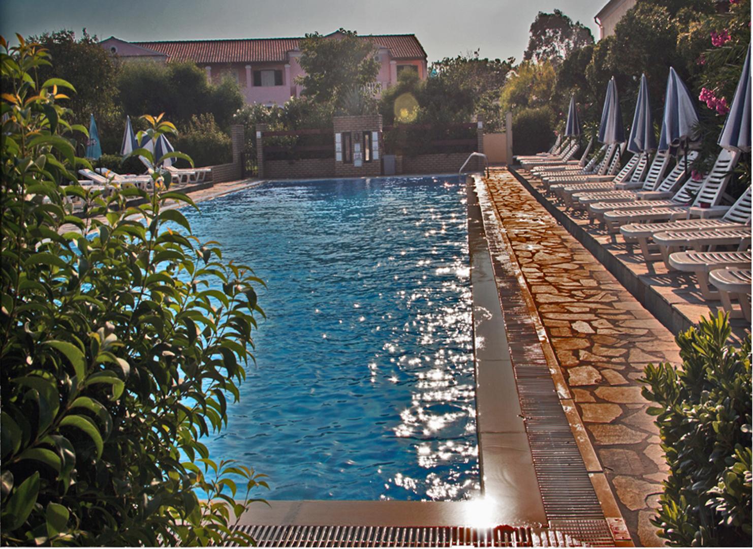 Nireas Resort Corfu foto 6