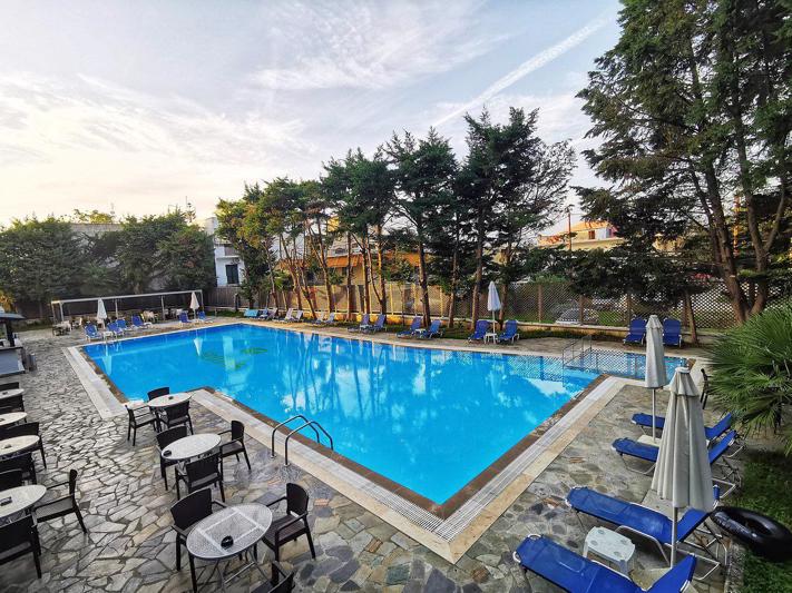 CNic Hellinis Hotel foto 2