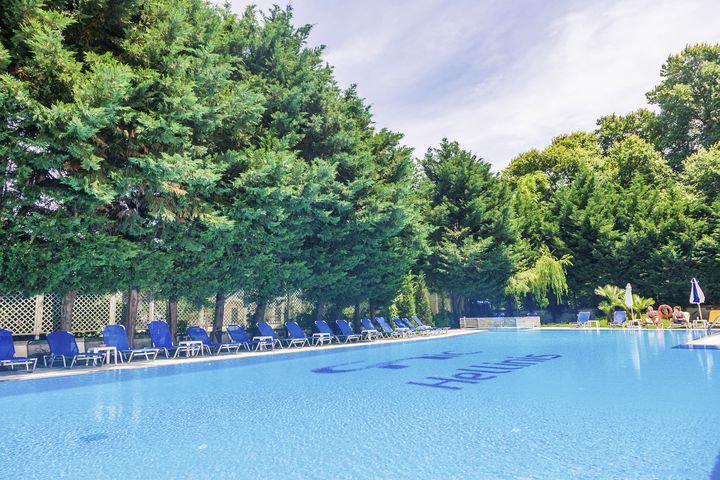 CNic Hellinis Hotel in Kanoni - foto 5