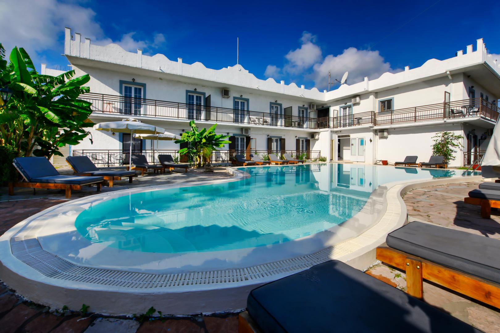 Aquarius Beach Eco-Hotel foto 14