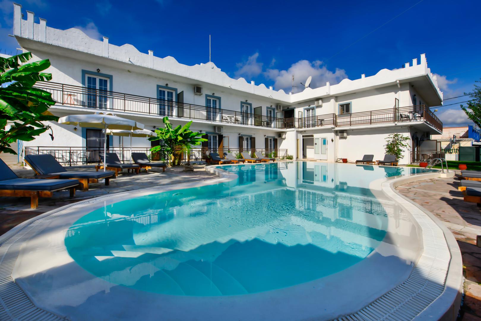 Aquarius Beach Eco-Hotel foto 19