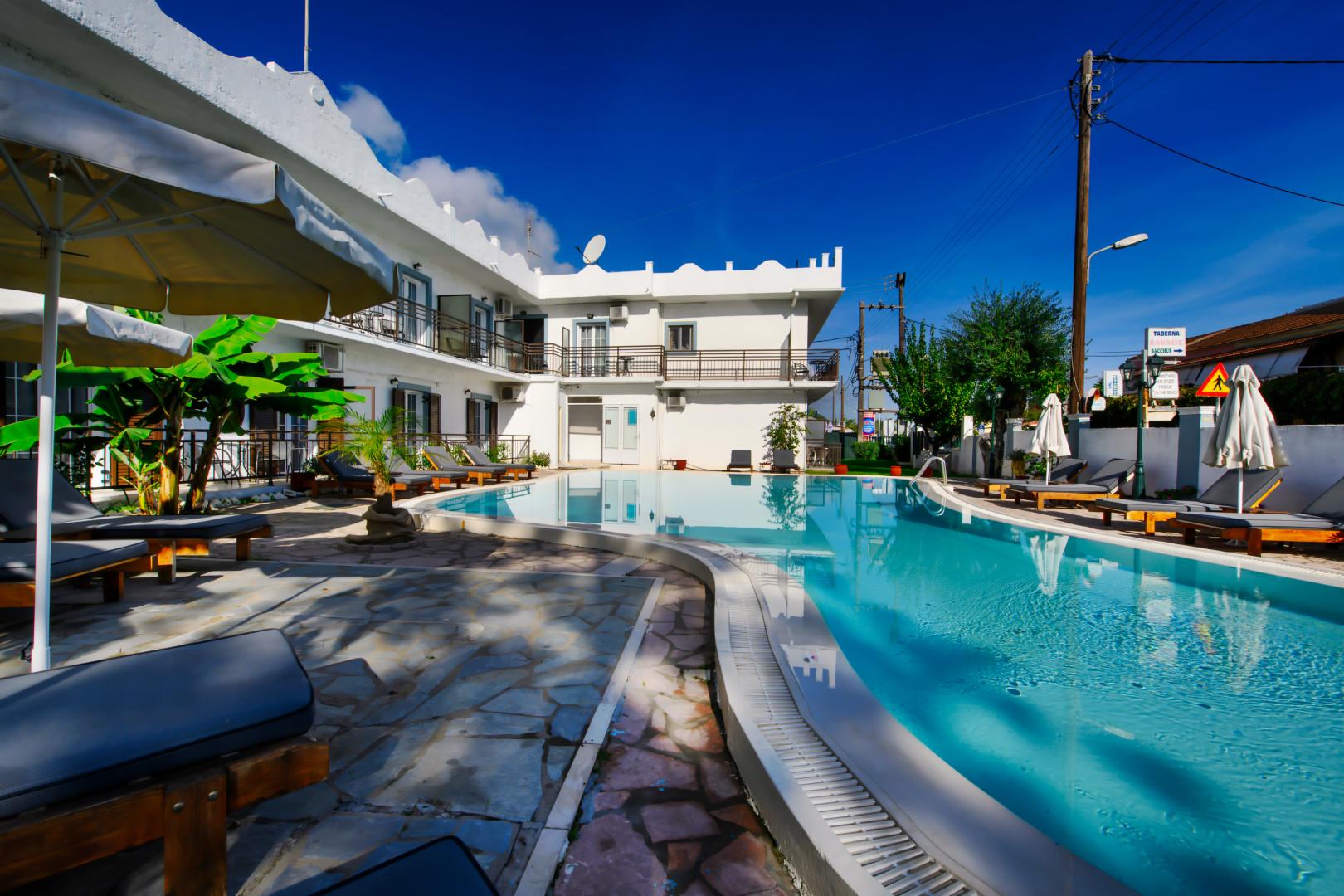Aquarius Beach Eco-Hotel foto 23