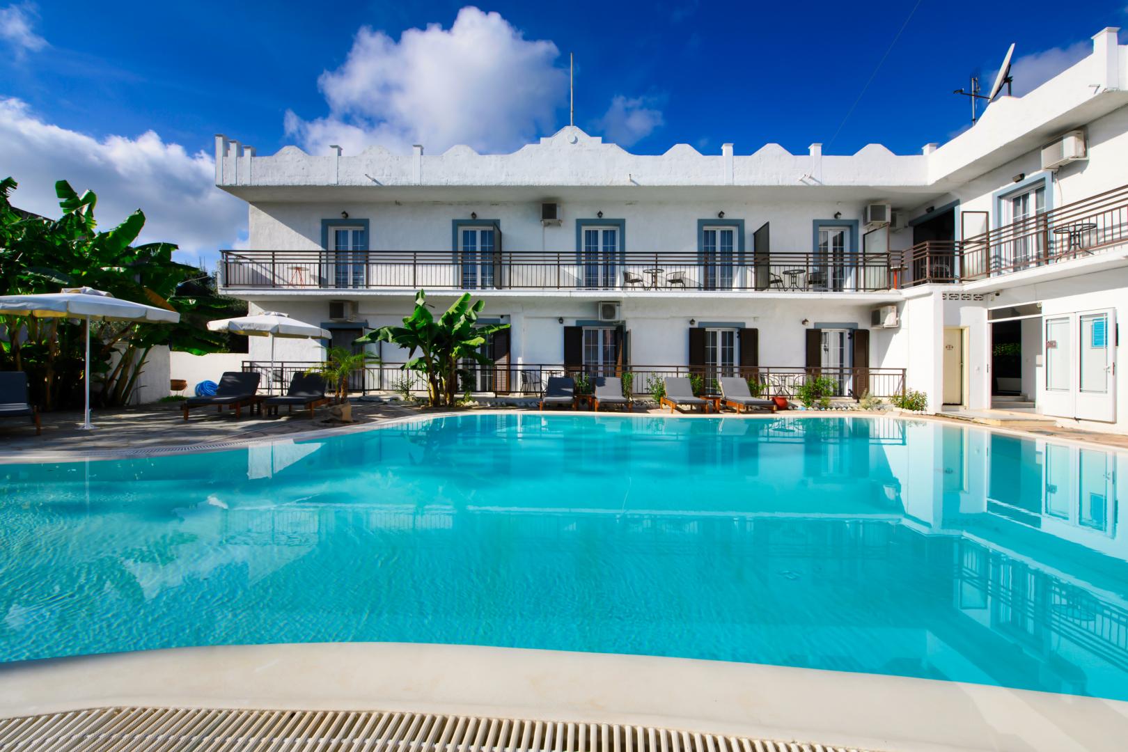Aquarius Beach Eco-Hotel foto 27