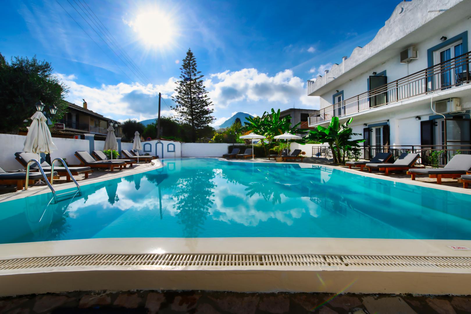 Aquarius Beach Eco-Hotel foto 35