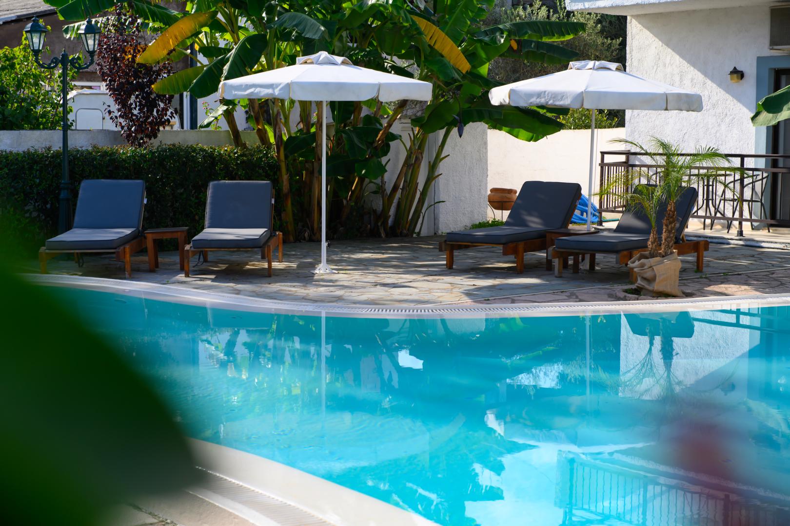 Aquarius Beach Eco-Hotel foto 43