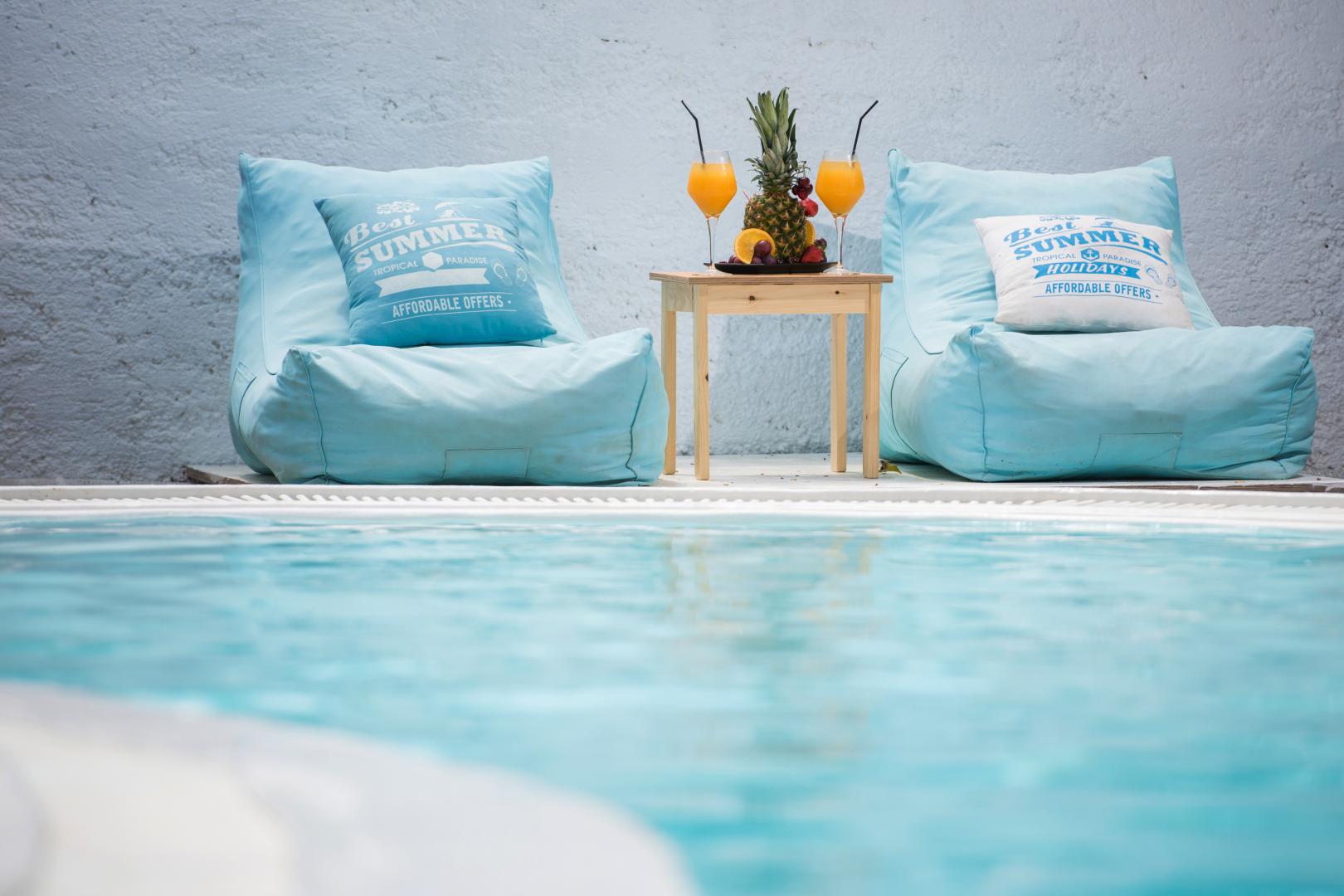 Aquarius Beach Eco-Hotel foto 15