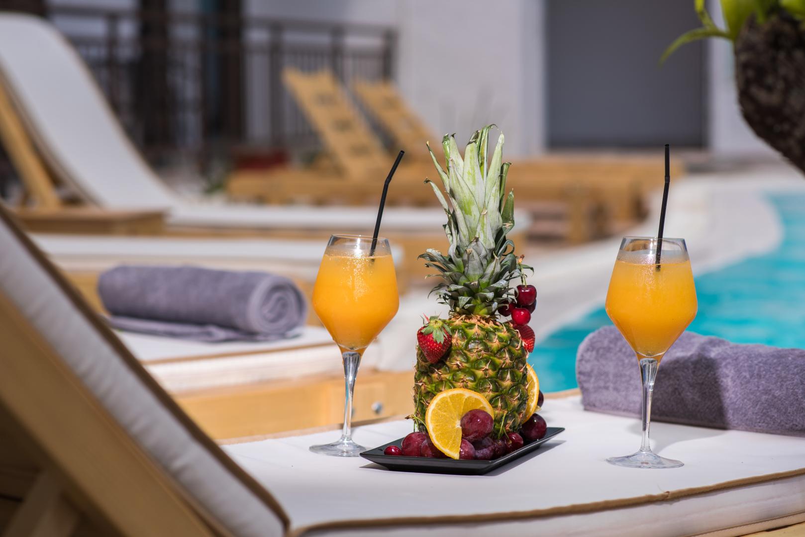 Aquarius Beach Eco-Hotel foto 24
