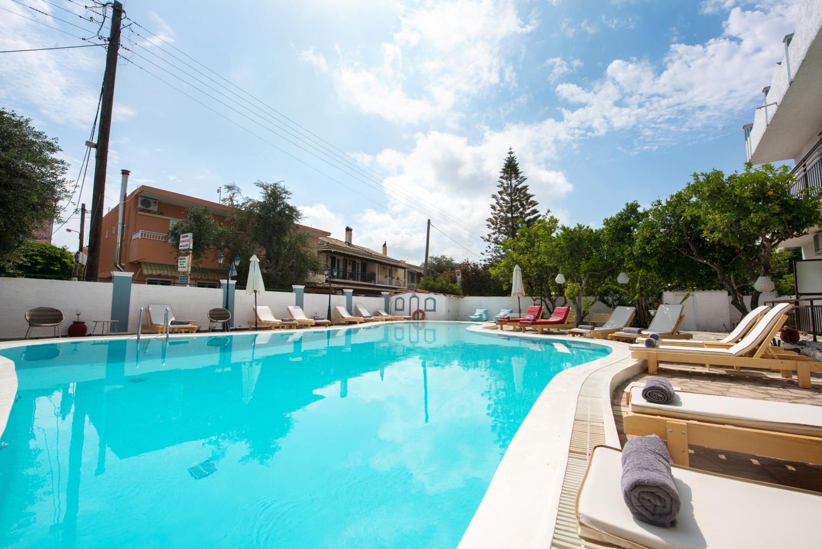 Aquarius Beach Eco-Hotel foto 6