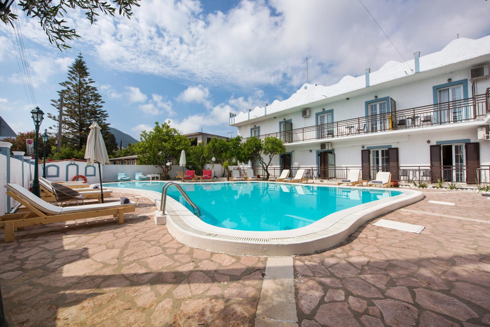 Aquarius Beach Eco-Hotel foto 28